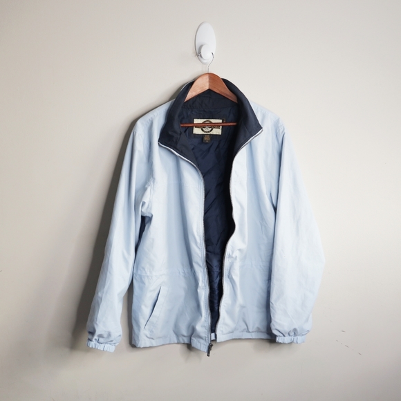 North End all climate wear jacket